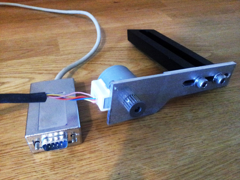 Såhär ser hela "kitet" ut.