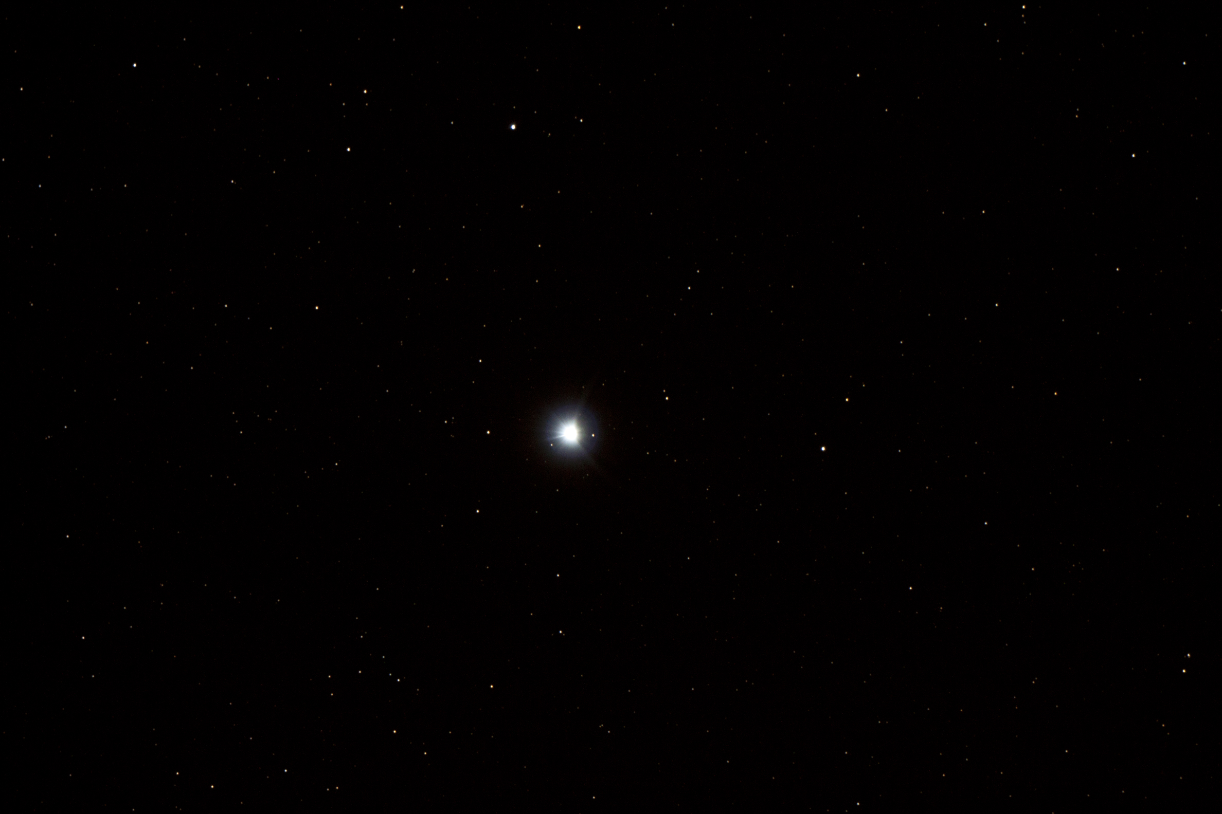 Vega test small