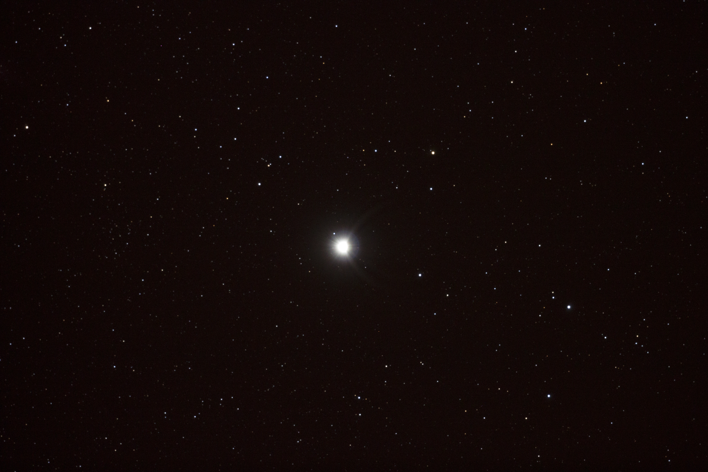 Capella test 60sek 800 iso, utan blå mask.