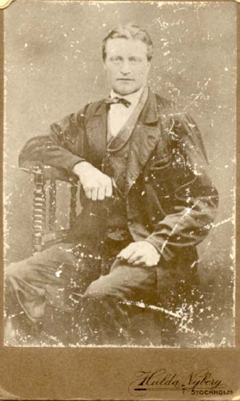 Ludvig Lundgren