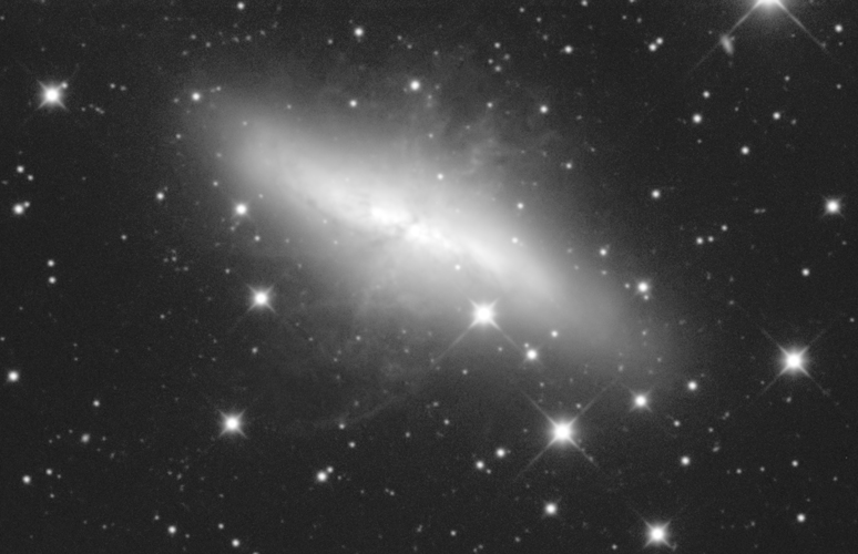 M82 ifn