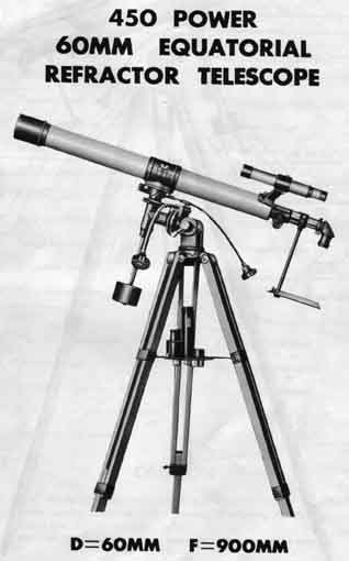 COCO teleskop