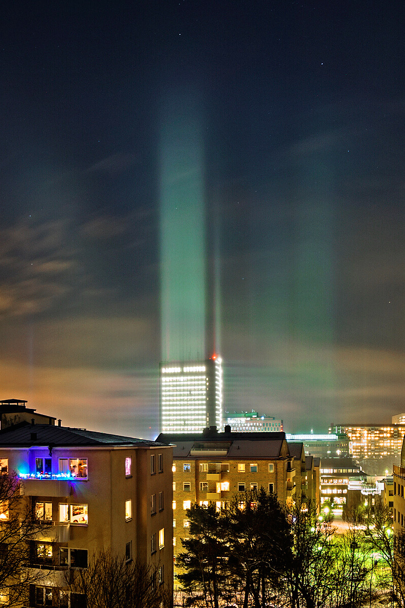 Delbeskärning