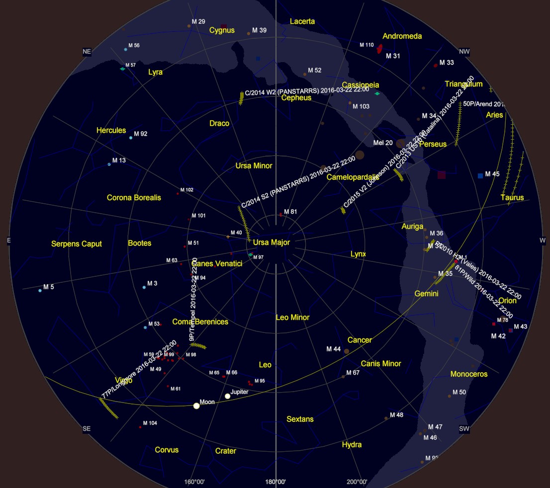 CdC 20160322 10 pm comets 21 days.jpg