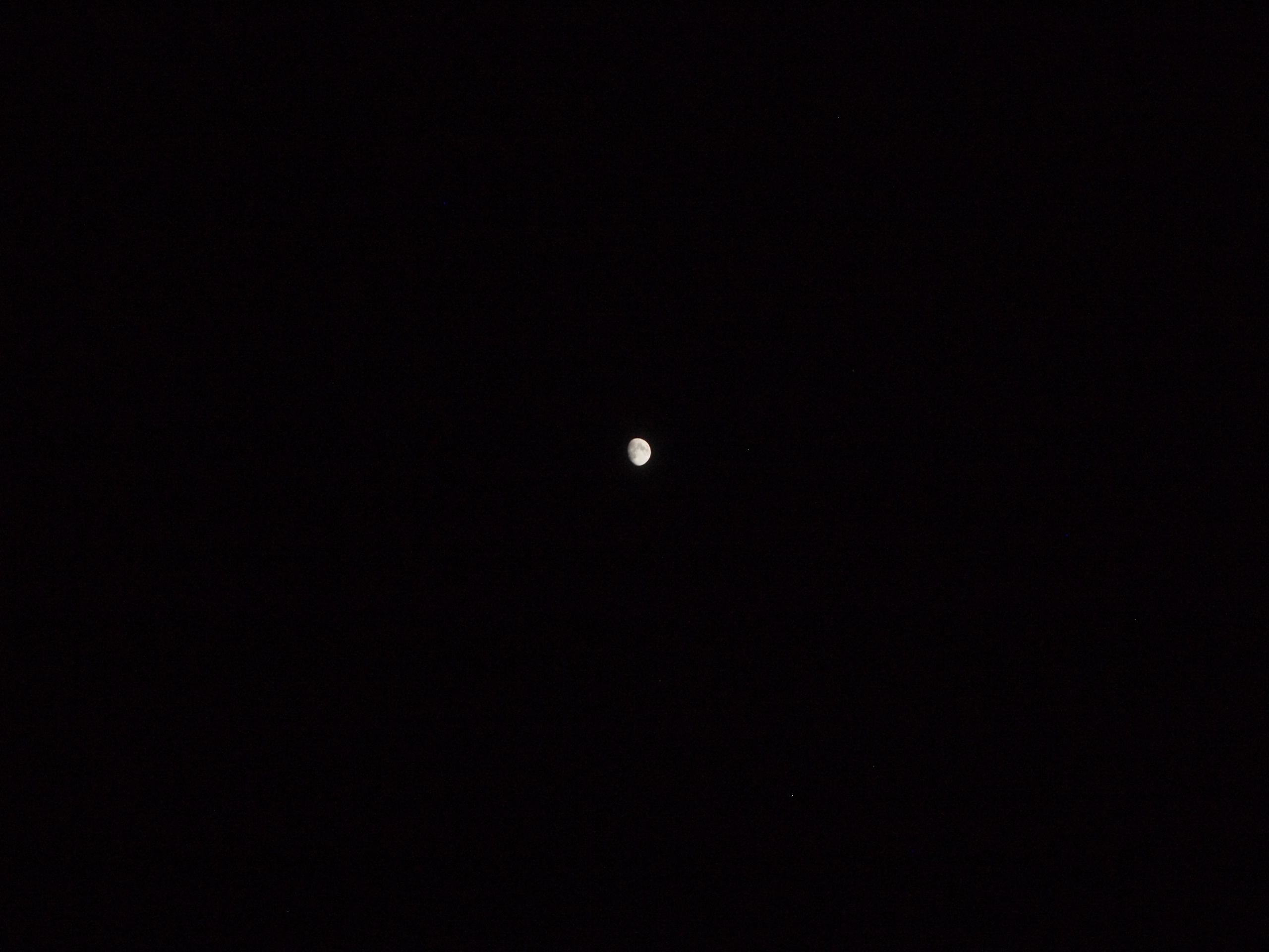 Månen + Jupiter ?