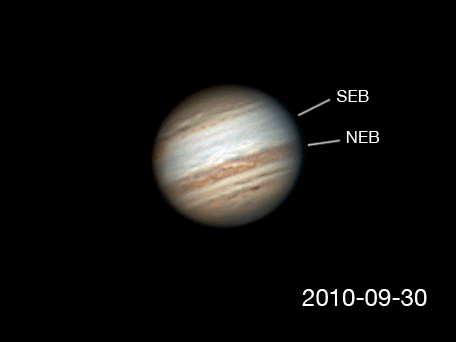 NEB i 3 steg från sept 2010 till jan 2012